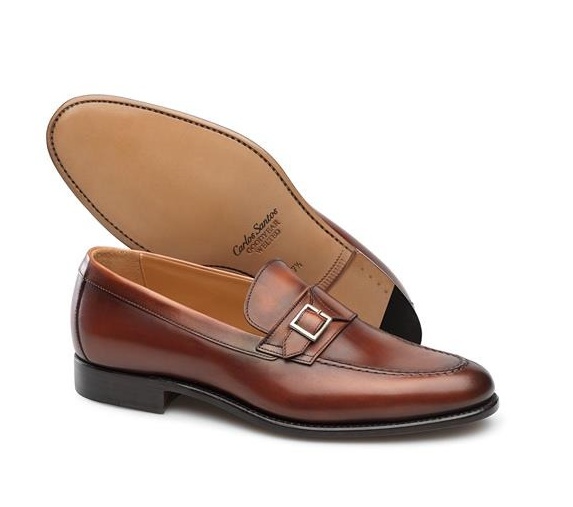 Penny Loafers - Stephen Wine Shadow